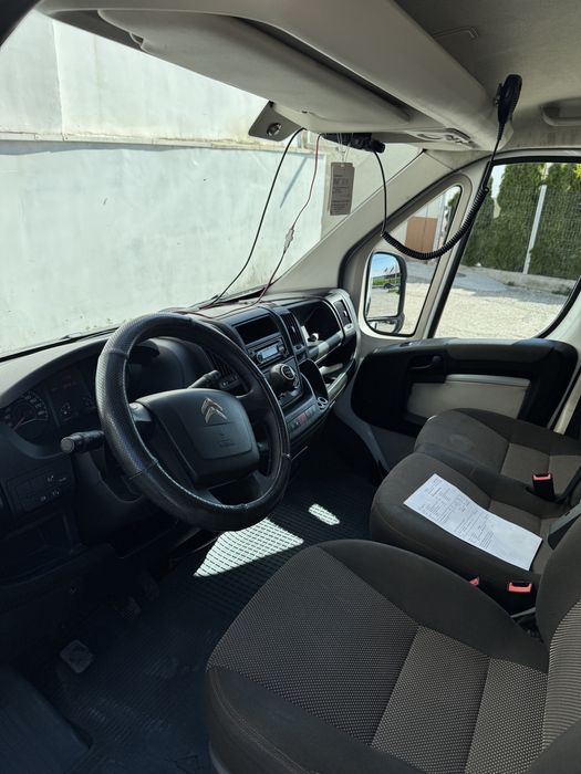 Citroen Jumper An 2018