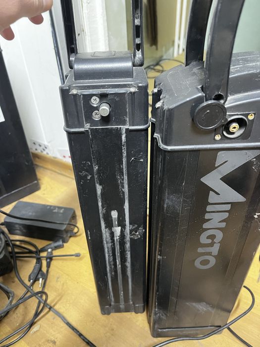 Акуммулятор для электровелосипедов