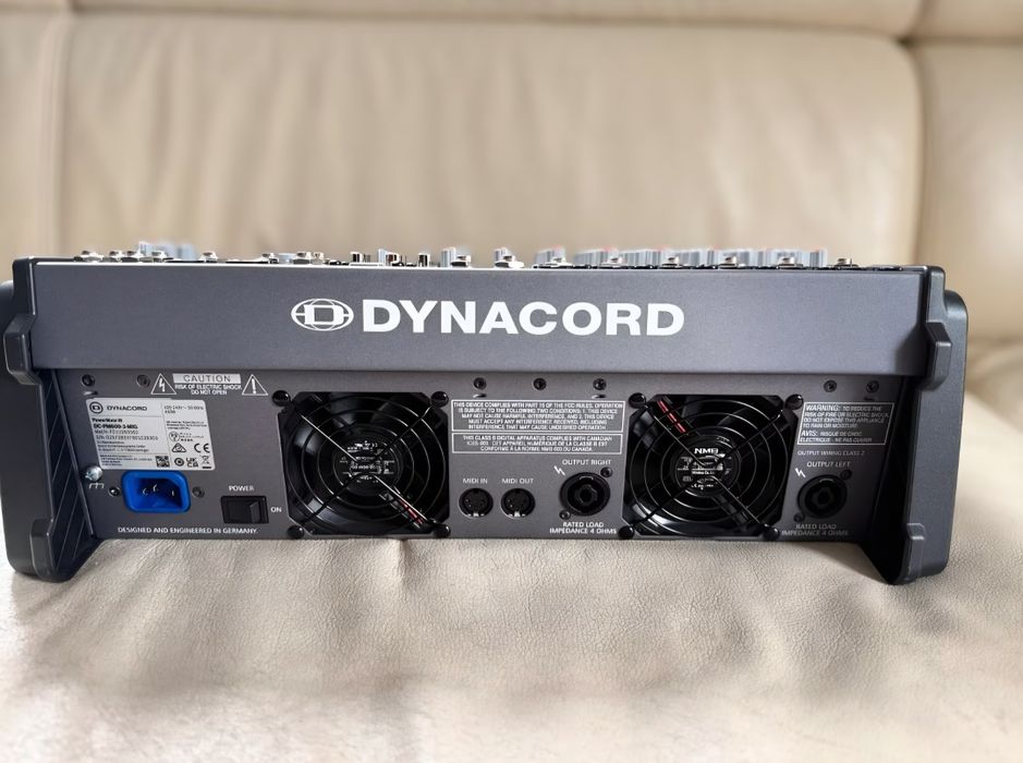 Dynacord powermate 600-3 ORIGINAL