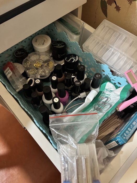 Маникюрный набор