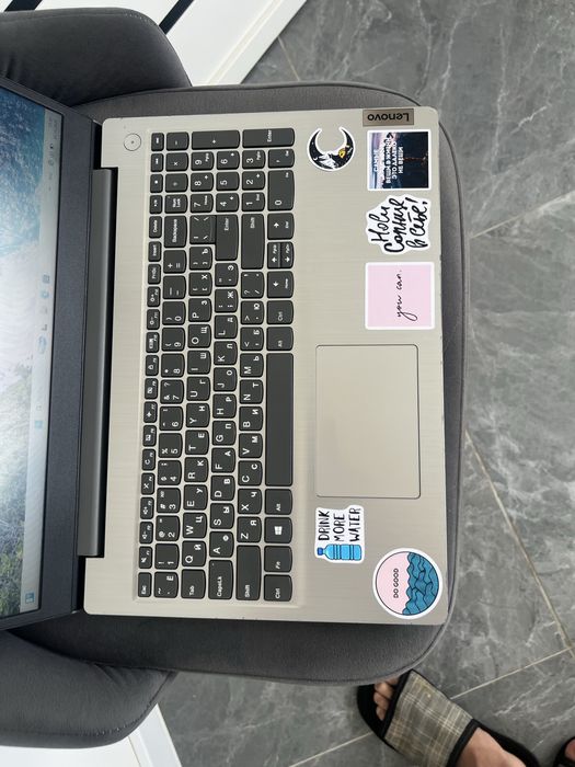 Офисный ноутбук Lenovo core i3/10