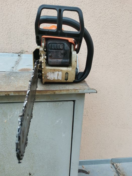 STIHL ms180(щил 180)