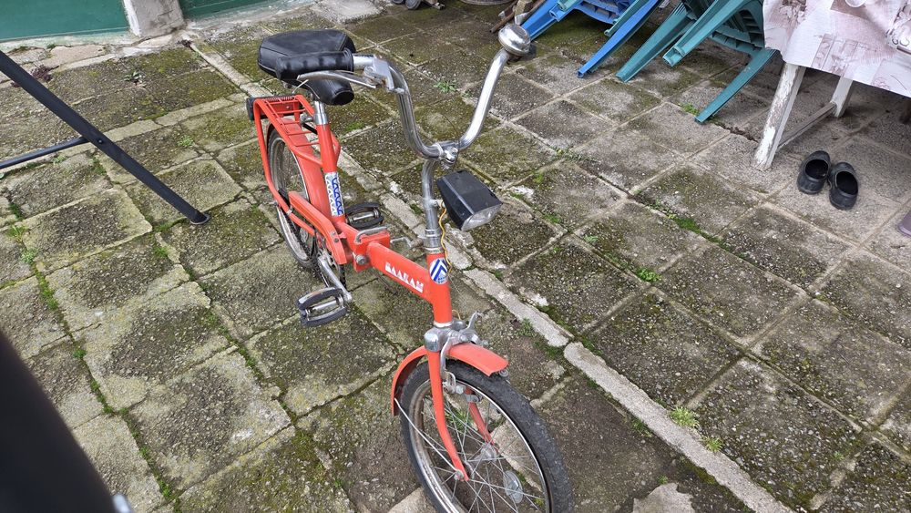 Два броя балканчета