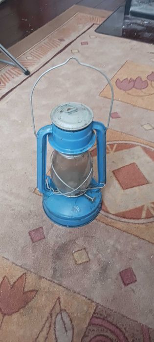 Газова лампа в добро състояние