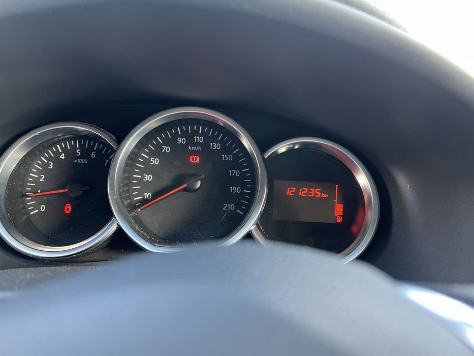 Dacia Locan Mcv 2017