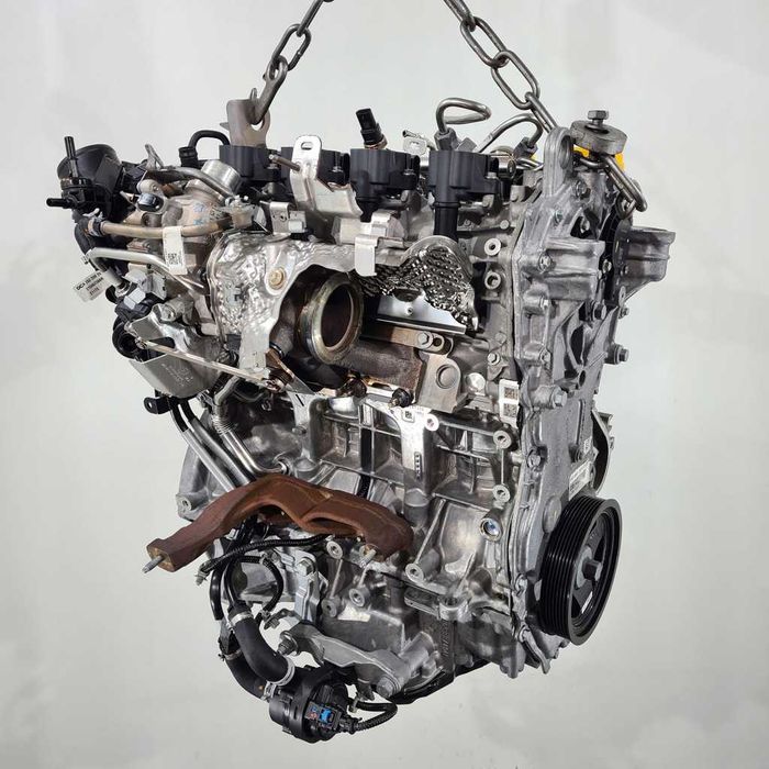 Двигател 1.3 tCe H5H E4