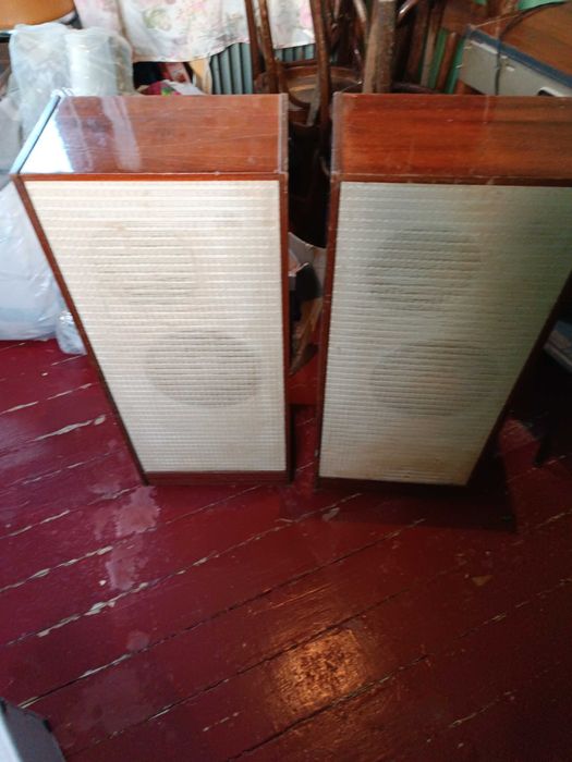 Продам колонки и усилитель.  Симфония 003