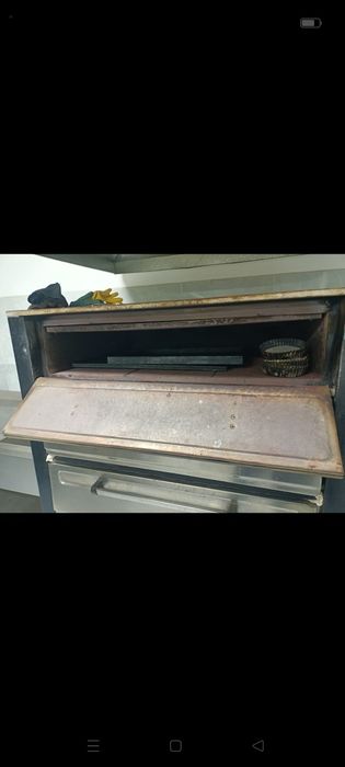 Жарочный шкаф 3 ярусный