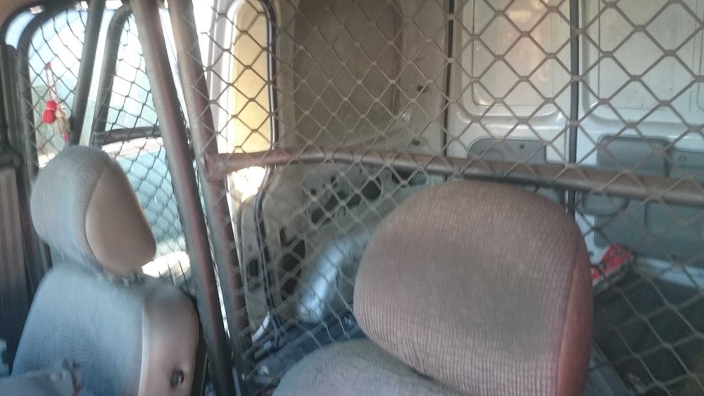 Продавам на части Рено Канго 1.9D 2001г.баничарка