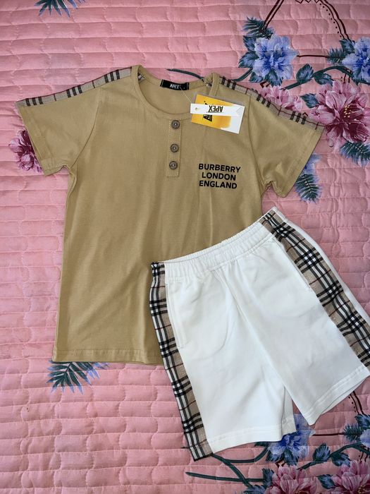 Odejda dlya malchika