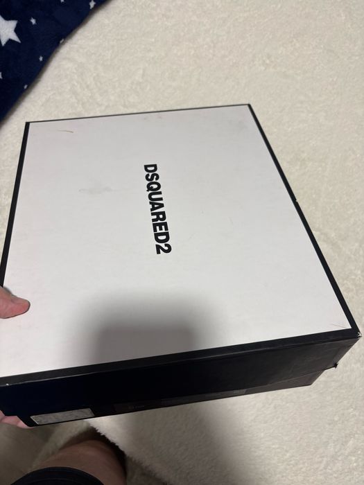 Ghete iarna Dsquared2