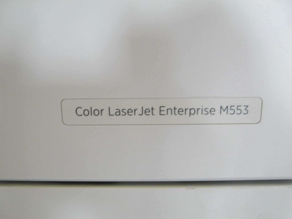 Imprimanta HP Color Laserjet M553