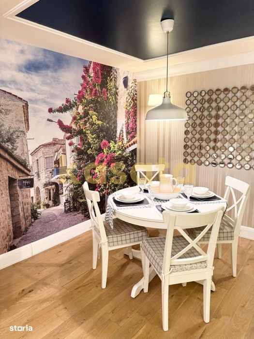 Apartament 3 camere | Upground Residence