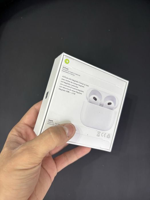 Vand AirPods MagSafe