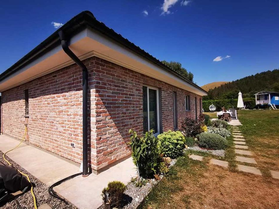 Caramida rustica feliata Bricked.ro