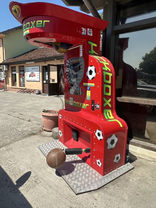 Комбинирани боксови круши Jakar