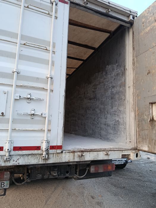 Кузов  8мтр 50 куб  нархи 3.500 доллар