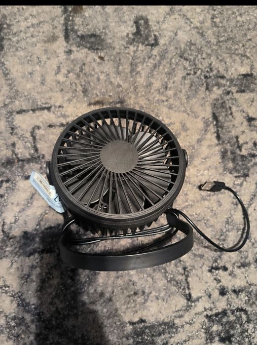 Ventilator de birou
