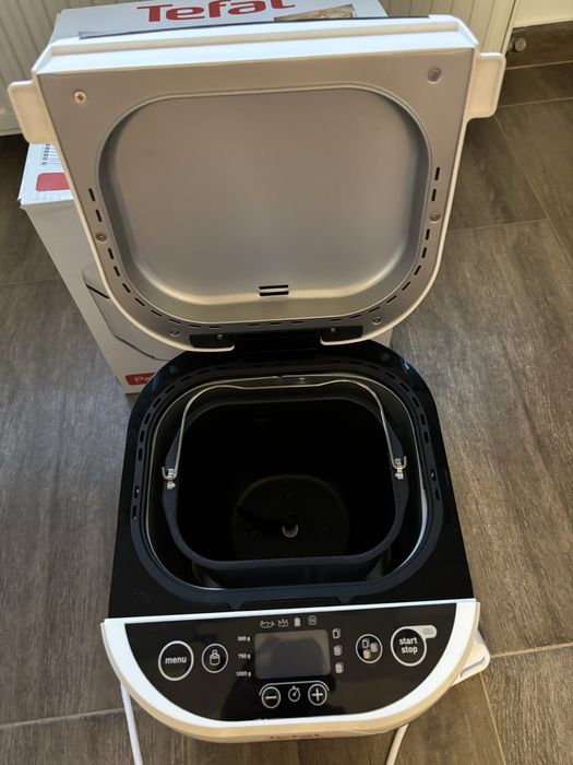 Masina de paine Tefal