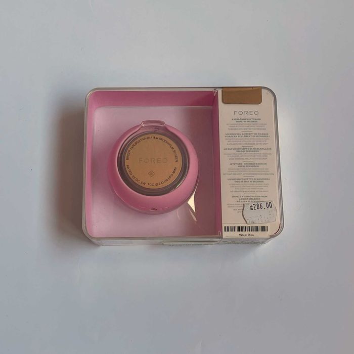 Оригинален FOREO UFO mini за лице за маски с пулсации