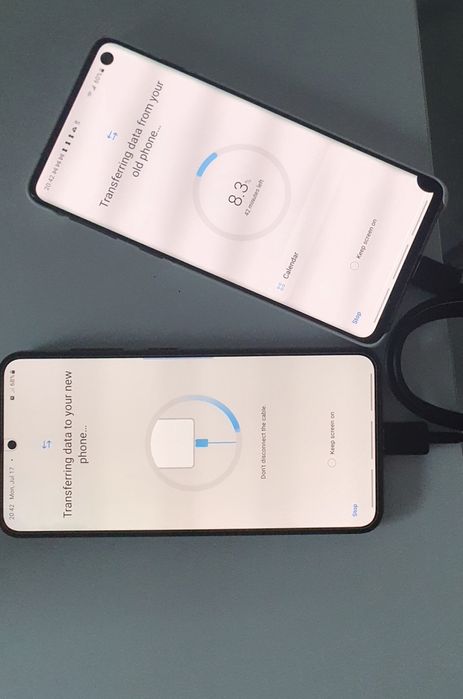 Telefon Samsung Galaxy S10 SM-G973U, model de AMERICA, SnapDragon 855