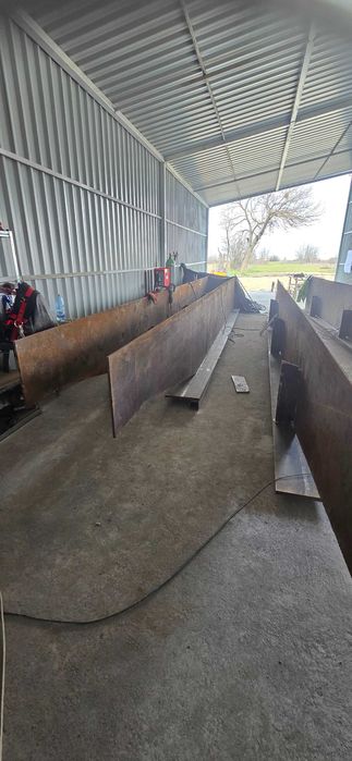 Confectii si reparatii metalice