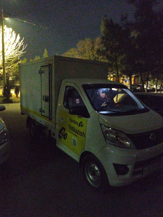 Перевозка грузов и мусор