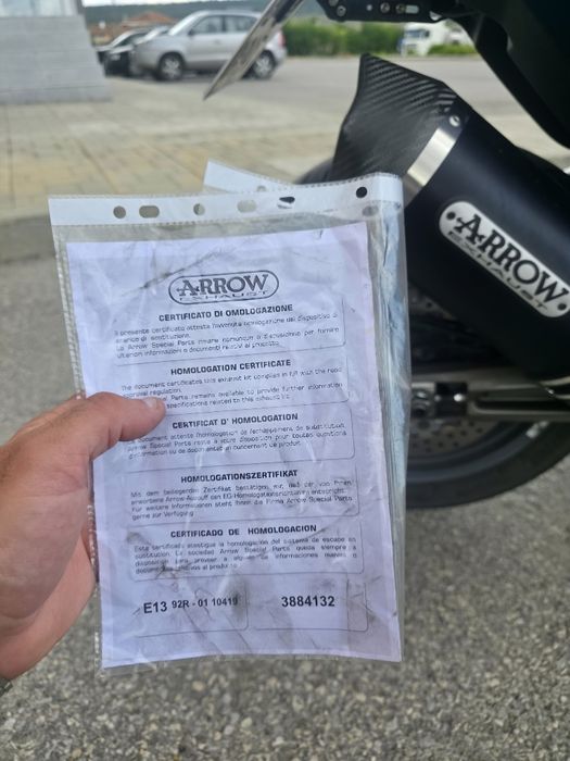 Kymco AK 550 2020г.