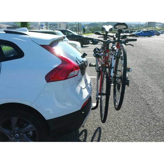 Най ниска цена-като нов Thule OutRide 561 багажник за велосипед-вело багажник