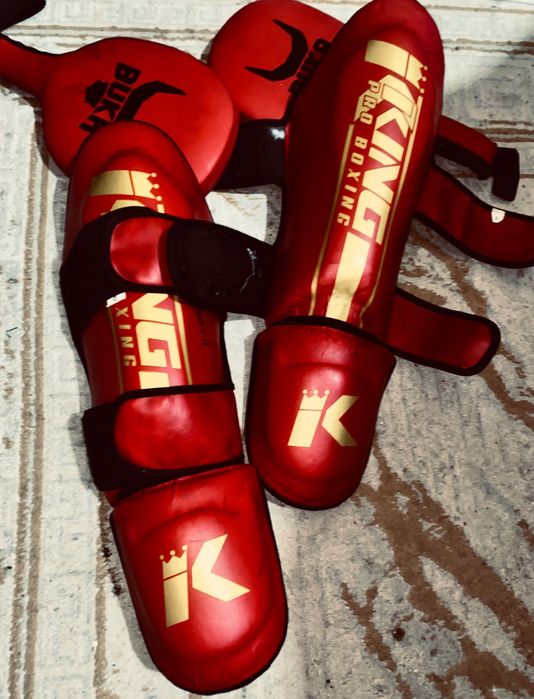 Футы KING для кик боксинга и тд