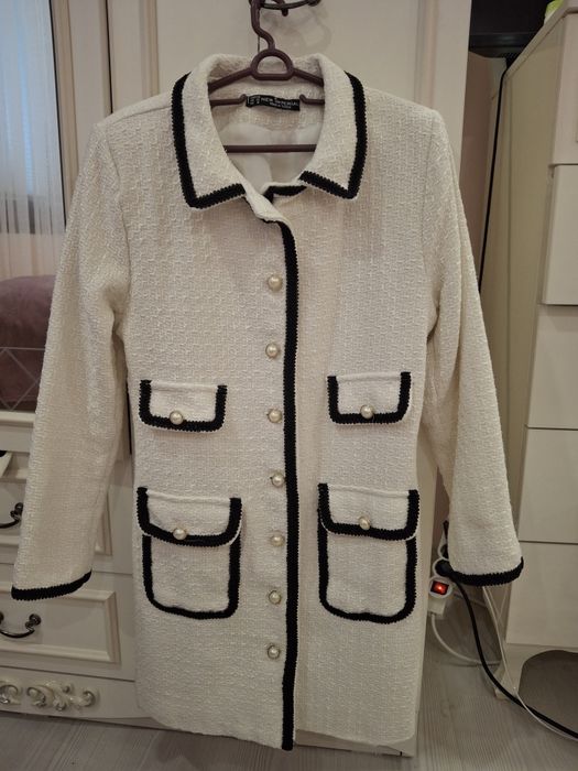 Дамско сако от букле