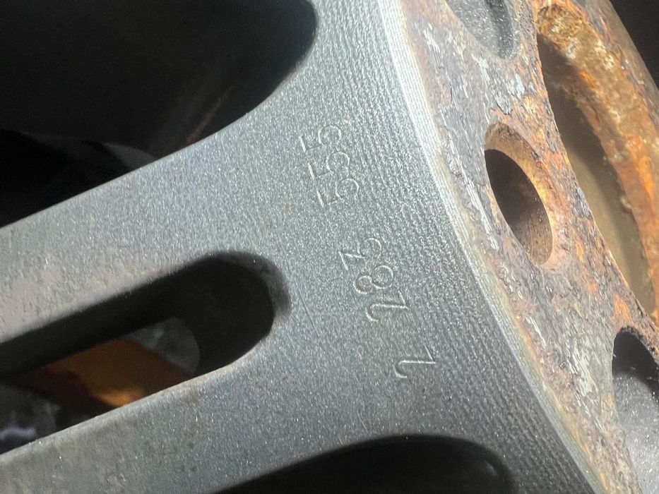 Jante oem bmw style 220 R19