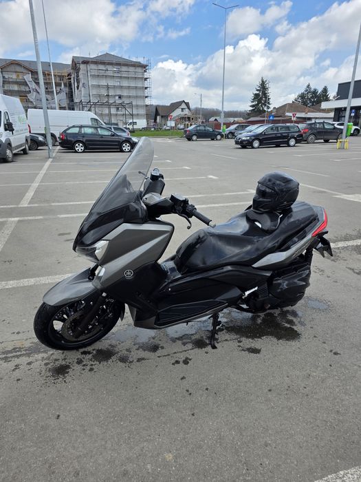 MAXI SCUTER YAMAHA XMAX 400 2015 27MII KM stare foarte buna
