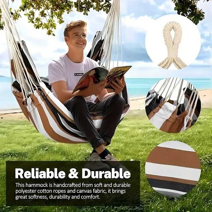 Leagan scaun suspendat balansoar gradina textil bumbac 100x80cm 40lei, 115x85cm 45lei, 130x100cm 50lei  100x90cm nylon 20lei, 150x120cm albastru 30lei