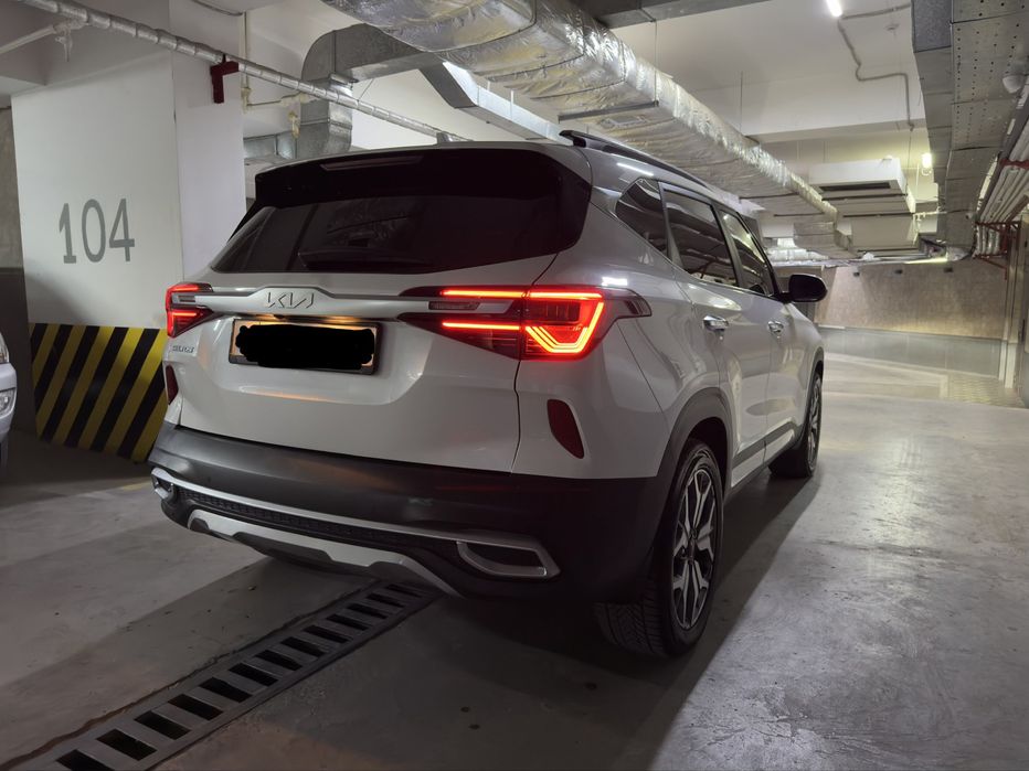 Kia seltos Киа селтос