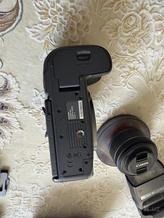 Canon R6 mark 2 + obektiv