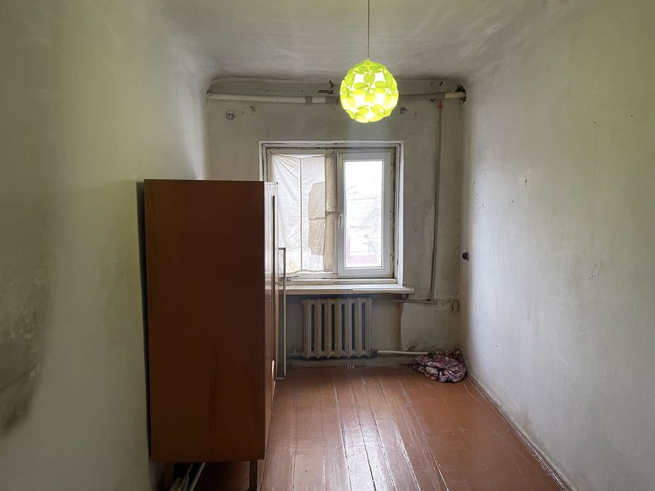 Айтбаева 45-тен 3-қабаттан арзан 3 бөлме