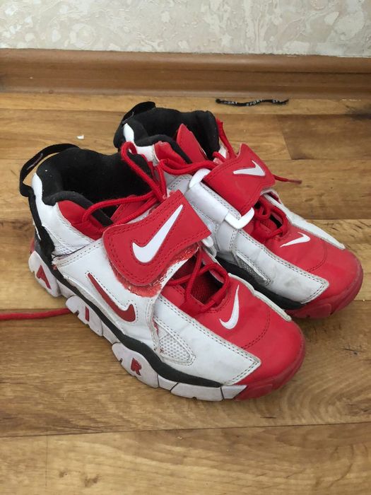 Баскетбольные кроссы