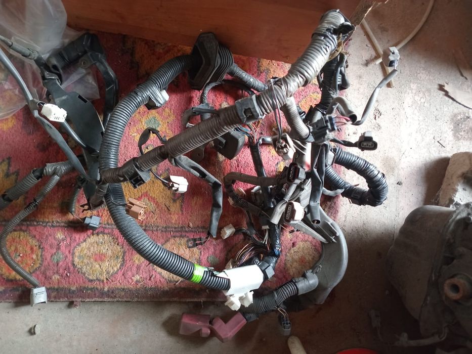 Двигатель от ипсон