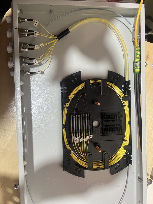 Сварка оптоволокно