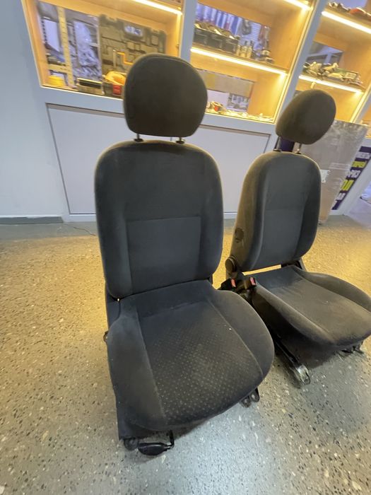 Сиденье Ford Focus 1 Сидение Седенье