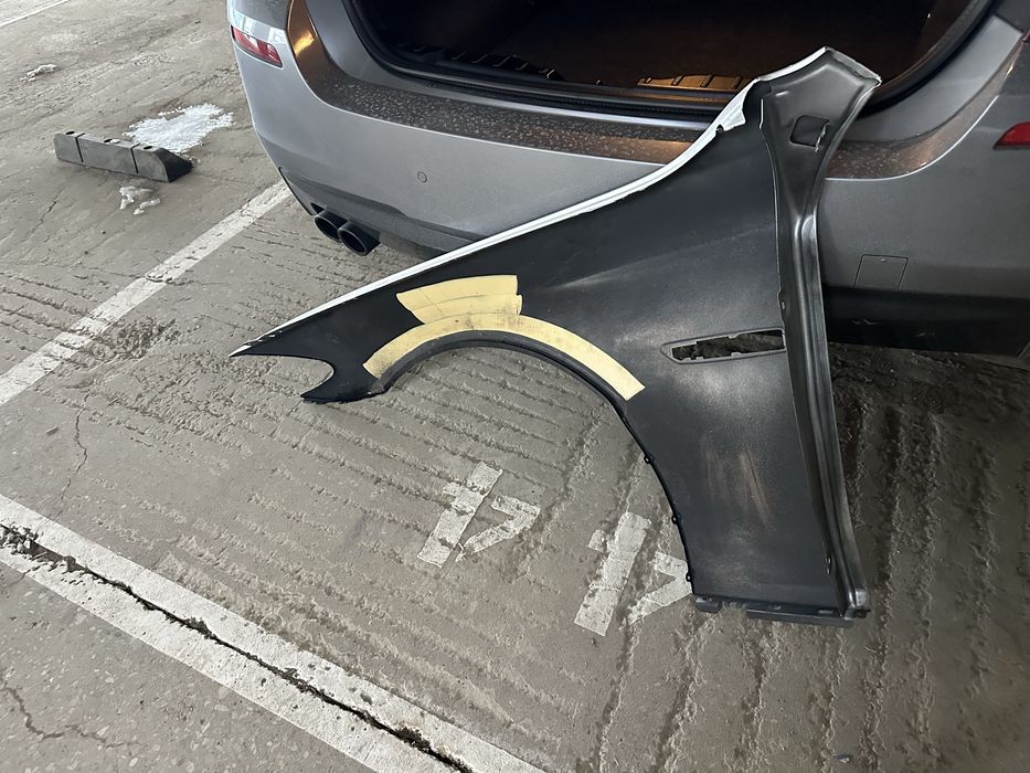 Крыло бмв ф10 правое