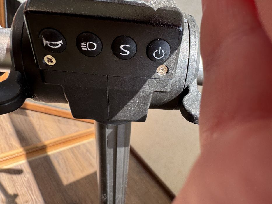 Самокат E-TWOW V Booster