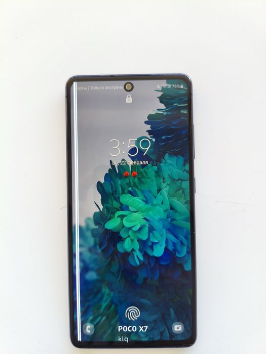 Продажа или обмен Samsung S20 Fe