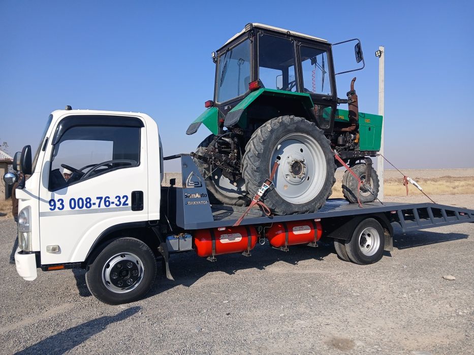 Тайлок эвакуатор