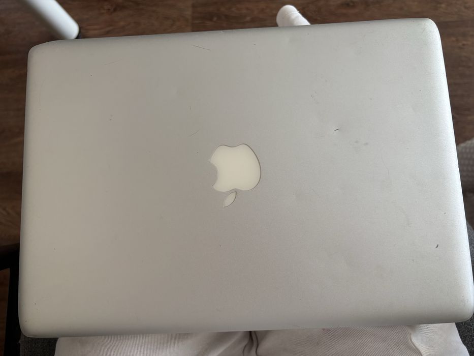 Macbook pro 2012