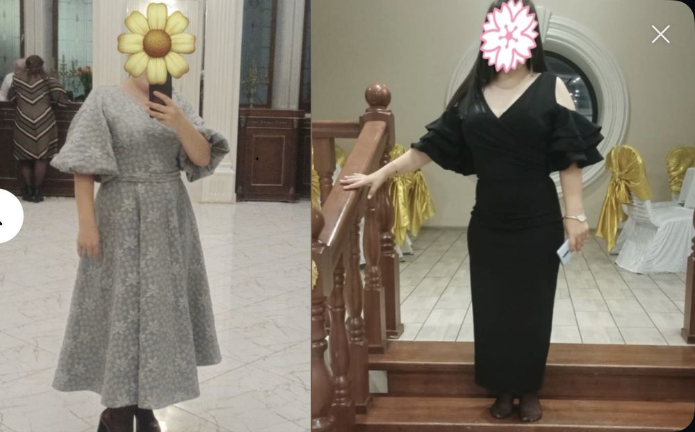 Продам платья 44-46 размер