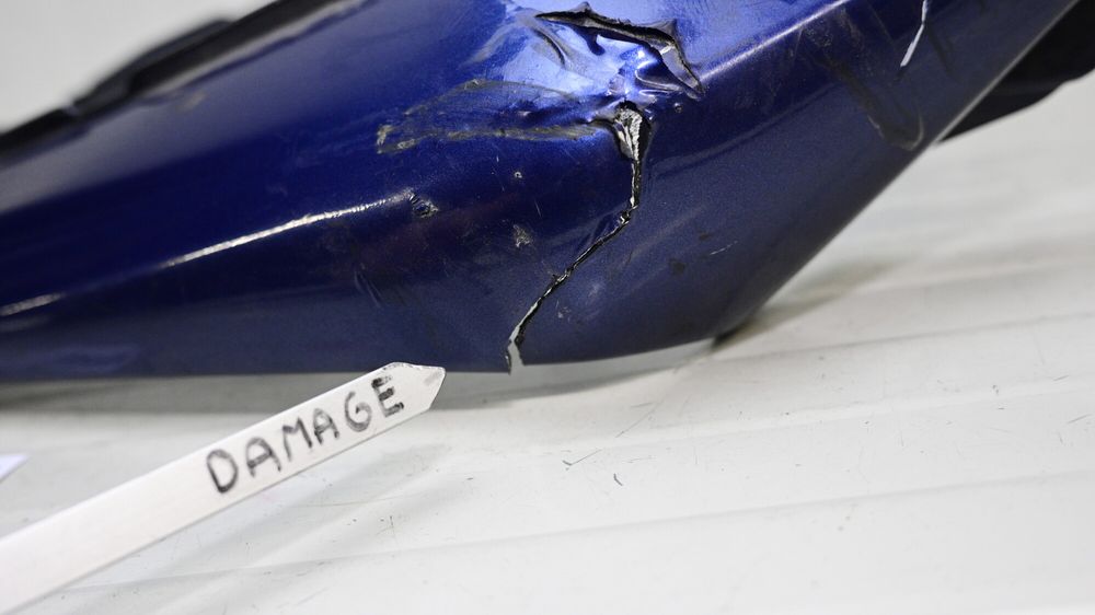 Carena Codita Spate Suzuki GSR 600 2006 - 2010