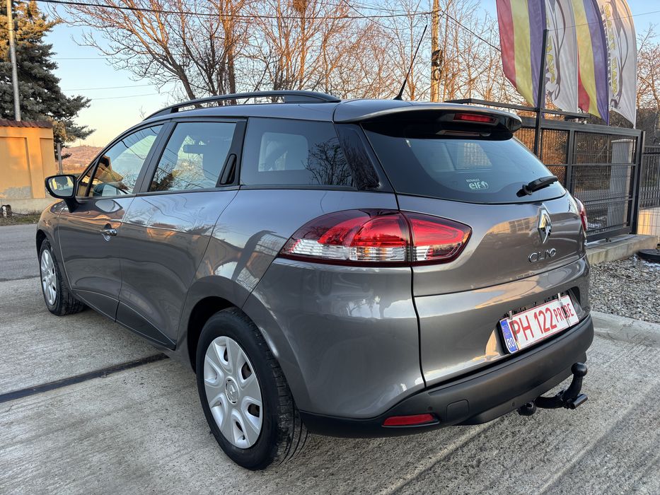Renault clio 1.5 dci 90 cp 2016luna 10 euro6 RATE