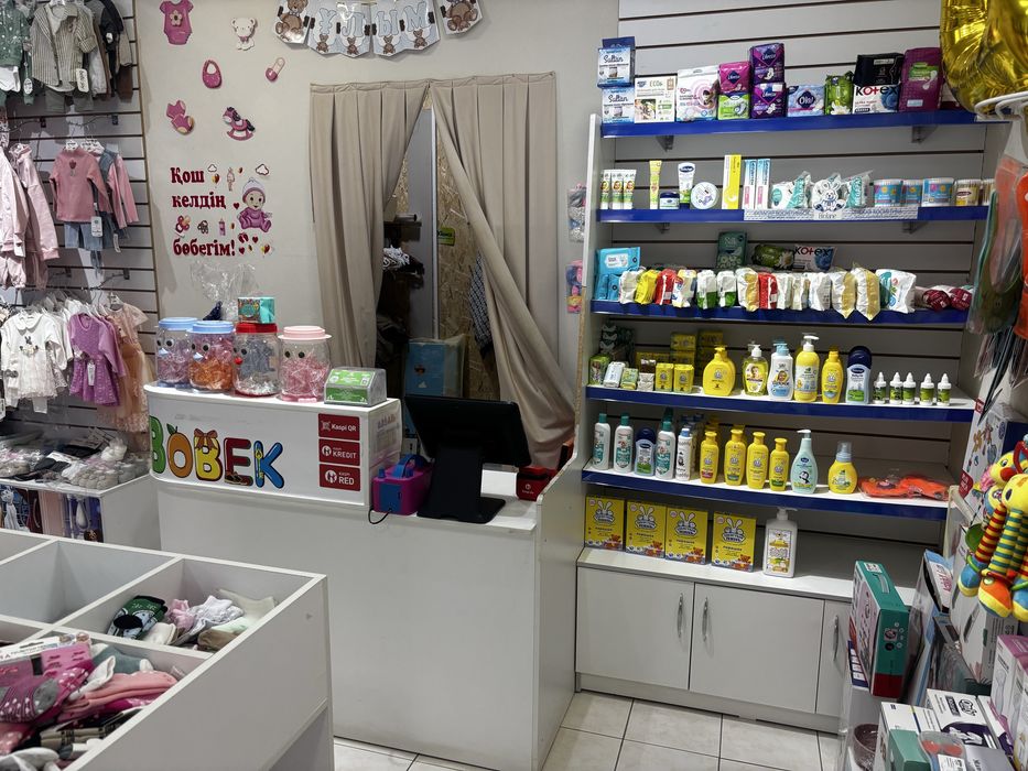 Продается магазинное оборудование